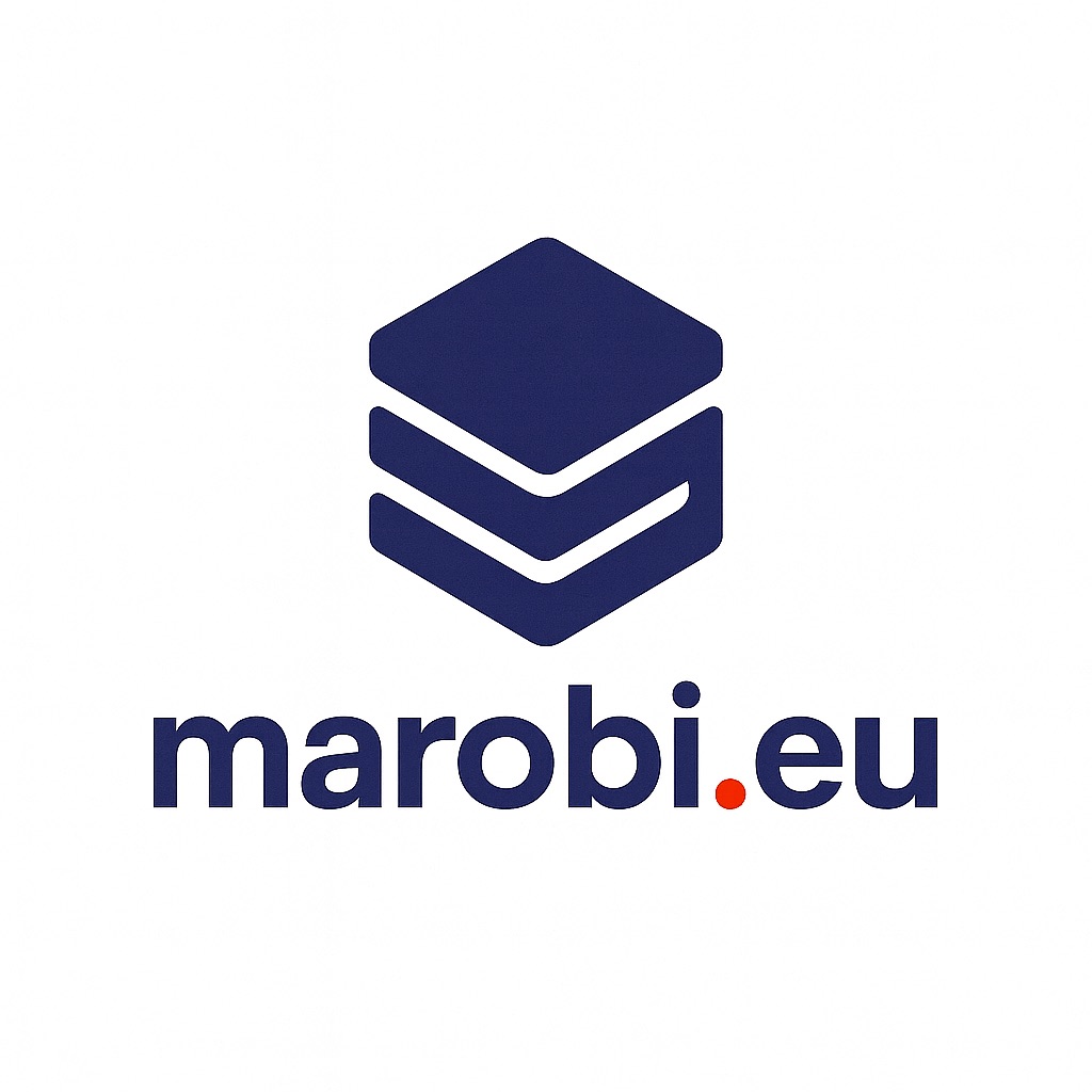 Marobi EU logo